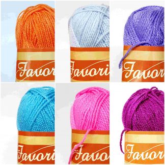 Estambres marca favorito