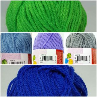 ESTAMBRES DE COLORES JIMMY'S SOFT