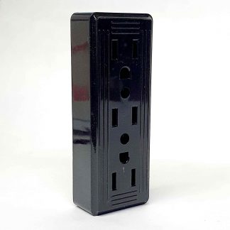 RECEPTACULO CLAVIJA CONTACTO