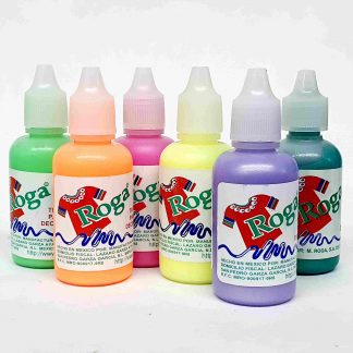 Pinturas y colorantes