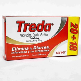 TREDA