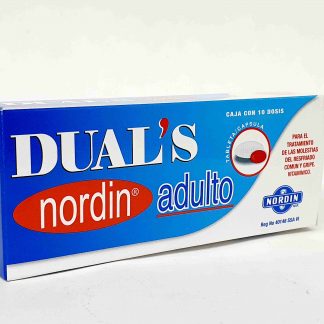 DUALS NORDIN