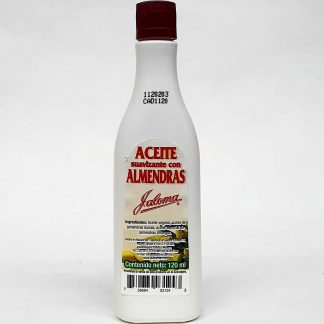 aceite de almendras