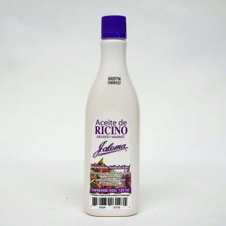 aceite de ricino