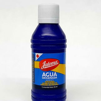 agua oxigenada