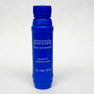 agua oxigenada