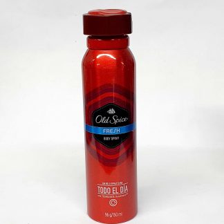 desodorante en aerosol