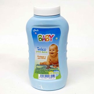 talco para bebe
