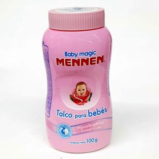 talco para bebe