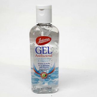 Gel antibacterial