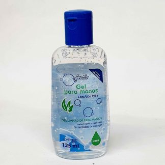 gel antibacterial