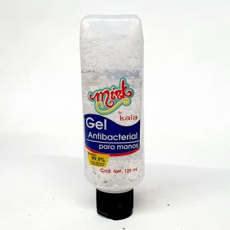 gel antibacterial