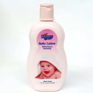 aceite de bebe