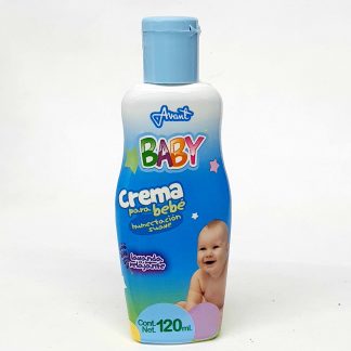 aceite de bebe