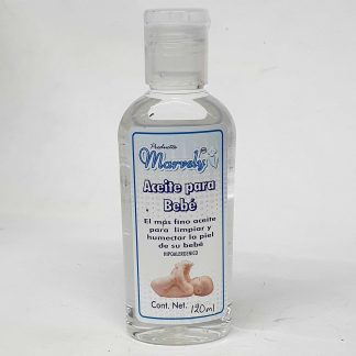 aceite de bebé