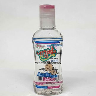 aceite de bebé