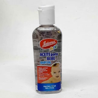 aceite de bebé