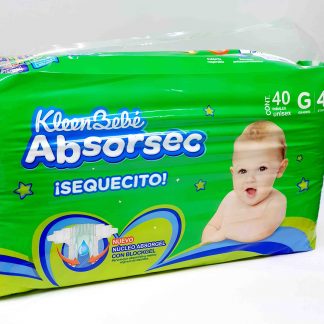 pañales