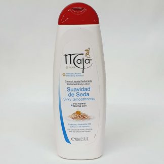 crema maja