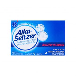 alka seltzer