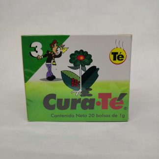 té bronquios medicinal