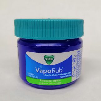vaporub