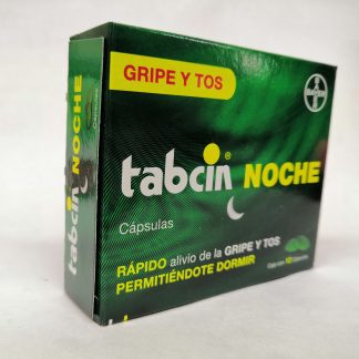 tabcin noche