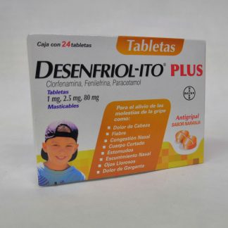 desenfriolito