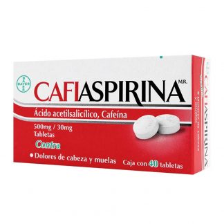 cafiaspirina