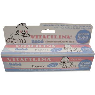 vitacilina bebe