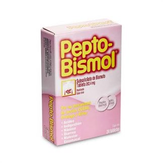 pepto bismol