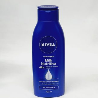 Nivea Milk Nutritiva