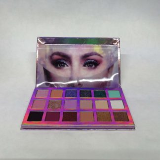 Paleta de sombras Mercury