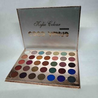 Paleta de sombras Kylie Colour