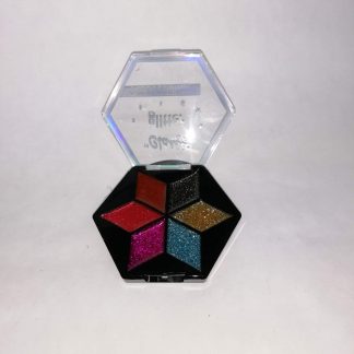 Sombra p/ojos con glitter Classic Queen