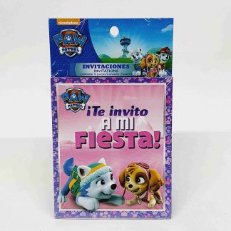 Invitaciones