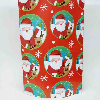 papel para envolver regalos