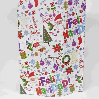 papel para envolver regalos