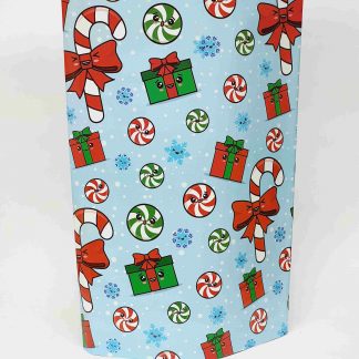 papel para envolver regalos