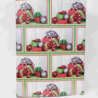 papel para envolver regalos