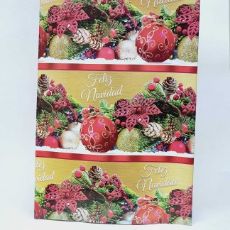 papel para envolver regalos