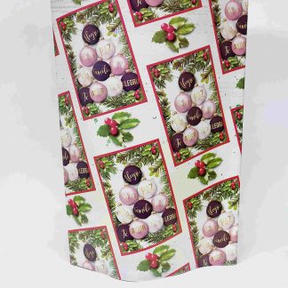 papel para envolver regalos