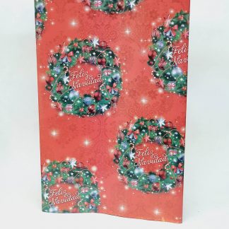 papel para envolver regalos