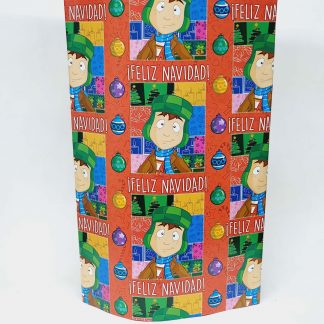 papel para envolver regalos