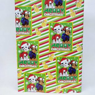 papel para envolver regalos