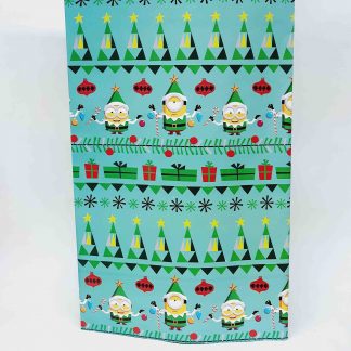 papel para envolver regalos