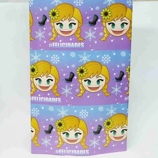 papel para envolver regalos