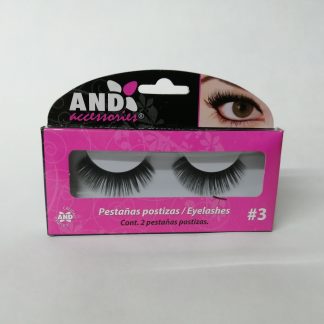 Pestañas And Accesories