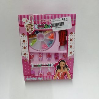 Uñas para niña Dudus