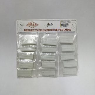 Repuesto rizador de pestañas Diaz